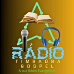Logo da rádio Rádio Timbaúba Gospel ao vivo online