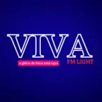 Logo da rádio Rádio Viva FM Light ao vivo online