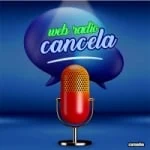 Logo da rádio Rádio Web Cancela FM ao vivo online
