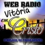 Logo da rádio Web Rádio Vitória em Cristo ao vivo online