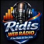 Logo da rádio Ridis Web Rádio ao vivo online
