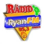 Logo da rádio Rádio Ryan 95.3 FM ao vivo online