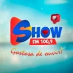 Logo da rádio Rádio Show 100.9 FM ao vivo online