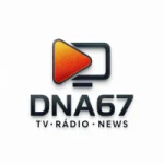 Logo da rádio Rádio DNA 67 ao vivo online
