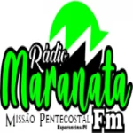 Logo da rádio Rádio Maranata ao vivo online