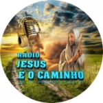 Logo da rádio Rádio Jesus é o Caminho ao vivo online