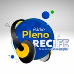 Logo da rádio Rádio Pleno Recife ao vivo online