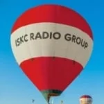 Logo da rádio ISKC Rock Radio ao vivo online