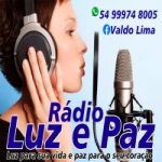 Logo da rádio Rádio Luz e Paz ao vivo online