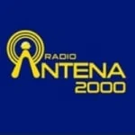 Logo da rádio Radio Antena 2000 1400 AM 88.9 FM ao vivo online
