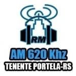 Logo da rádio Rádio Municipal 620 AM ao vivo online