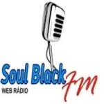 Logo da rádio Rádio Soul Black FM ao vivo online