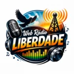 Logo da rádio Web Rádio Liberdade ao vivo online