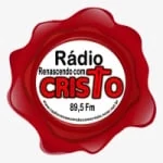 Logo da rádio Rádio Renascendo Com Cristo ao vivo online