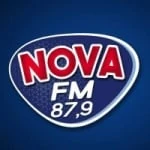 Logo da rádio Rádio Nova 87.9 FM ao vivo online
