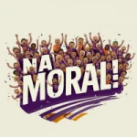 Logo da rádio Na Moral Web Rádio ao vivo online