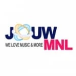 Logo da rádio Jouw MNL ao vivo online