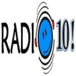 Logo da rádio Rádio Dez Web ao vivo online
