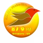 Logo da rádio Rádio Melodia 87.9 FM ao vivo online