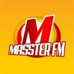 Logo da rádio Rádio Masster FM ao vivo online