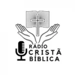 Logo da rádio Rádio Cristã Bíblica ao vivo online