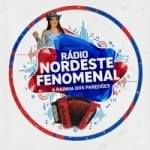 Logo da rádio Rádio Nordeste Fenomenal ao vivo online