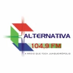 Logo da rádio Rádio Alternativa FM ao vivo online