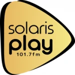 Logo da rádio Rádio Solaris Play 101.7 FM ao vivo online
