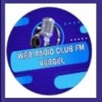 Logo da rádio Rádio Clube FM Vergel ao vivo online