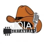 Logo da rádio Rádio Jóia Sertaneja ao vivo online