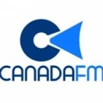 Logo da rádio Rádio Canadá FM ao vivo online