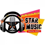 Logo da rádio Rádio Star Music Oficial ao vivo online