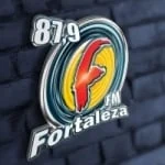 Logo da rádio Rádio Fortaleza 87.9 FM ao vivo online