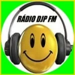 Logo da rádio Rádio Djp FM Web ao vivo online