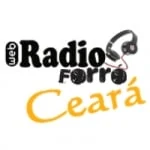 Logo da rádio Web Rádio Forró Ceará ao vivo online