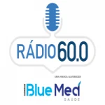 Logo da rádio Rádio 60.0 ao vivo online