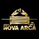 Logo da rádio Rádio Nova Arca FM ao vivo online