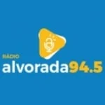 Logo da rádio Rádio Alvorada 94.5 FM ao vivo online