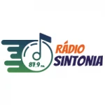 Logo da rádio Rádio Sintonia FM ao vivo online
