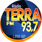 Logo da rádio Rádio Terra 93.7 FM ao vivo online