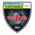 Logo da rádio Rádio Conexão FM ao vivo online