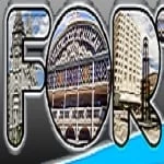 Logo da rádio Fortaleza Nas Ondas da Web ao vivo online