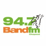 Logo da rádio Rádio Band 94.7 FM ao vivo online