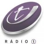 Logo da rádio Rádio T 100.1 FM ao vivo online
