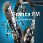 Logo da rádio Web Rádio Franca ao vivo online