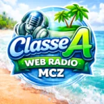 Logo da rádio Classe A Web Rádio MCZ ao vivo online