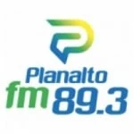 Logo da rádio Rádio Planalto 89.3 FM ao vivo online