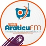Logo da rádio Rádio Araticu 87.9 FM ao vivo online