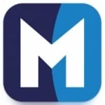 Logo da rádio Magic FM ao vivo online
