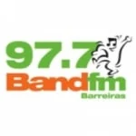 Logo da rádio Rádio Band FM 97.7 FM ao vivo online